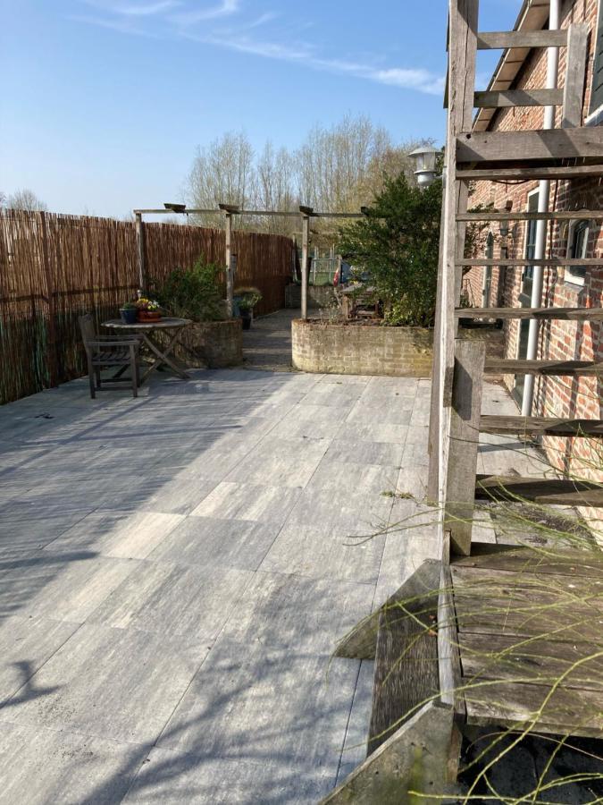 Bij Ons Achter Apartment Biggekerke Luaran gambar