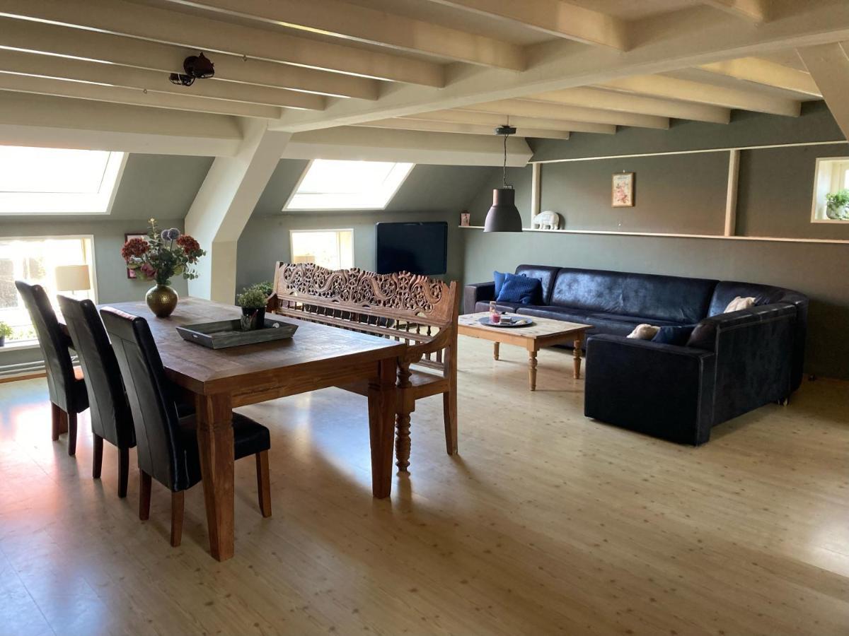 Bij Ons Achter Apartment Biggekerke Luaran gambar