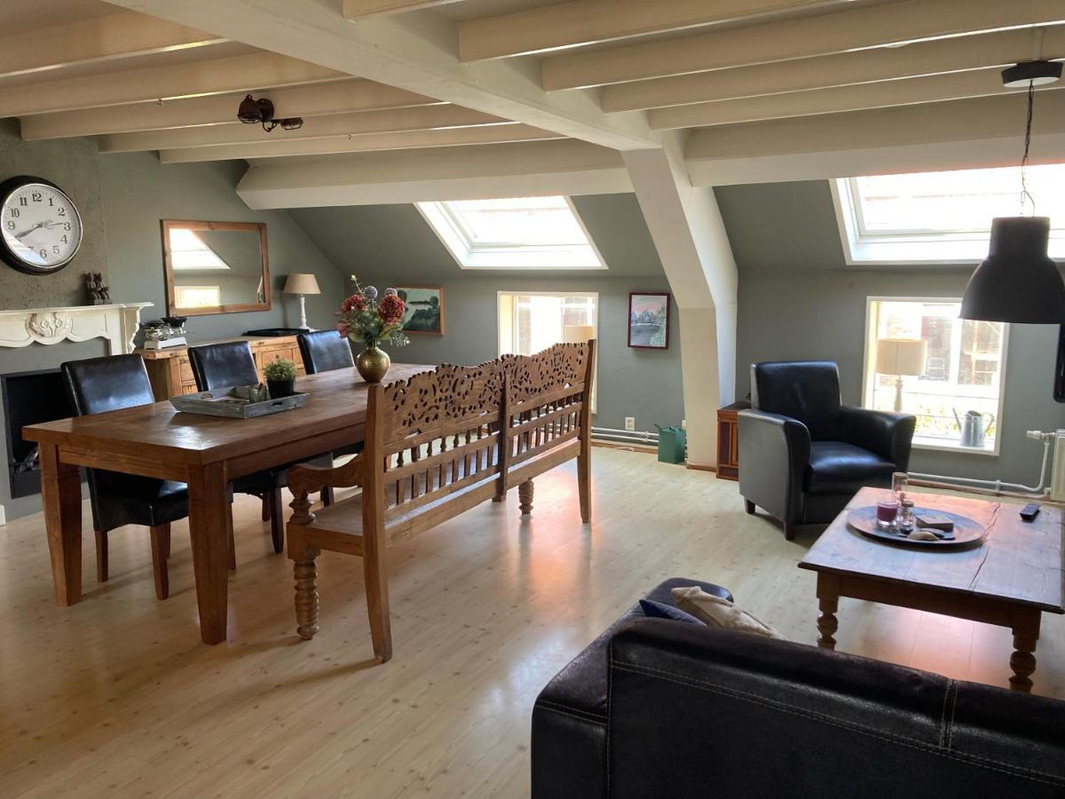 Bij Ons Achter Apartment Biggekerke Luaran gambar