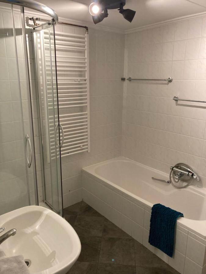 Bij Ons Achter Apartment Biggekerke Luaran gambar